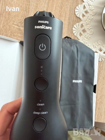 Philips sonycare 3000 зъбен душ, снимка 3 - Други - 54484424