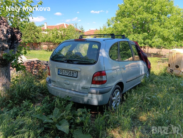продавам Рено Меган Сценик , снимка 3 - Автомобили и джипове - 54902905