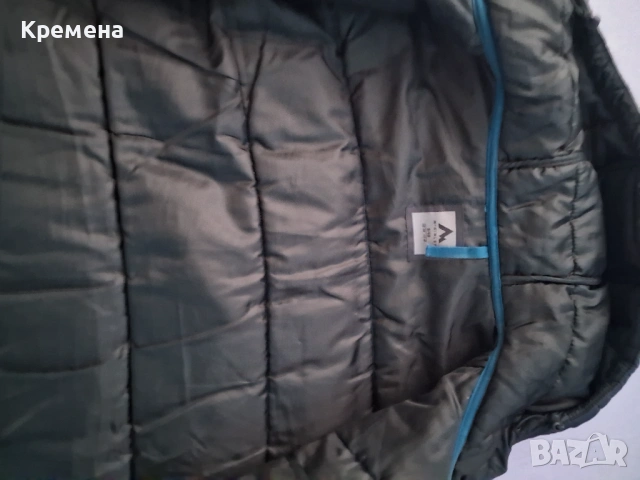 Мъжко зимно яке, снимка 3 - Якета - 54065477