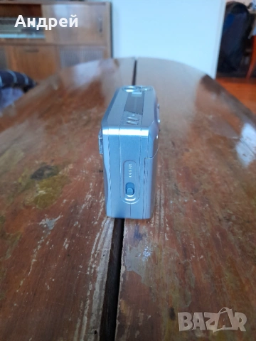 Стар фотоапарат Konika Minolta, снимка 2 - Фотоапарати - 54032463