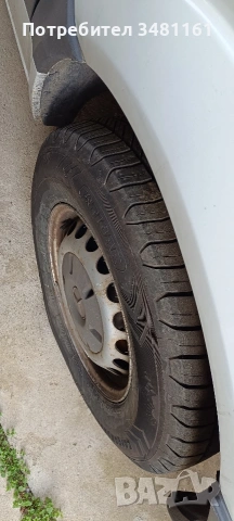 продавам бус спринтер, снимка 4 - Бусове и автобуси - 54130323