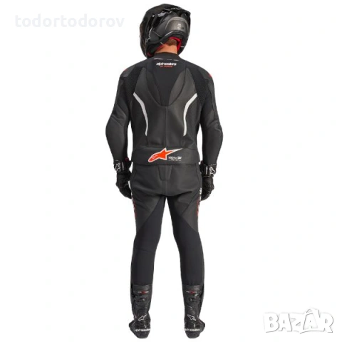 Кожен мото екип за мотор ALPINESTARS 2PCS GP Force V2 BLACK/RED 1809.14 лв. / 925 €, снимка 5 - Аксесоари и консумативи - 54790994