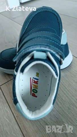Детски маратонки за момче , снимка 3 - Детски обувки - 53987733