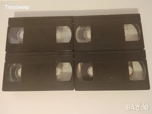 Видеокасети със Филми, снимка 4 - Други жанрове - 55132538