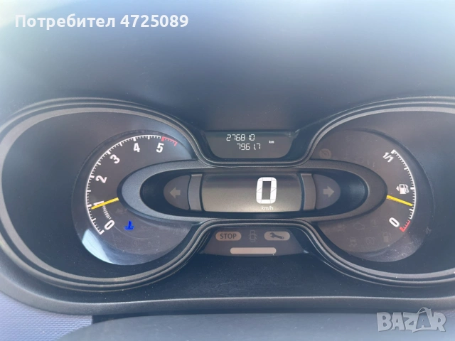  OPEL VIVARO-B F7 | LONG | 2016г., снимка 12 - Бусове и автобуси - 54695123