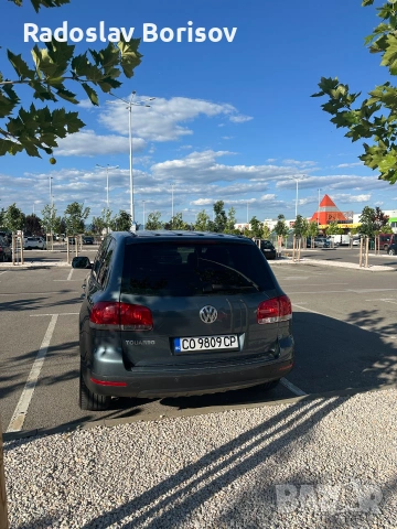 VW Touareg 3.2 газ/бенз, снимка 4 - Автомобили и джипове - 55235845