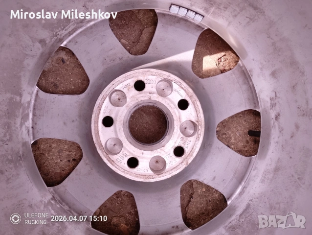 гуми и джанти , снимка 4 - Гуми и джанти - 54241980