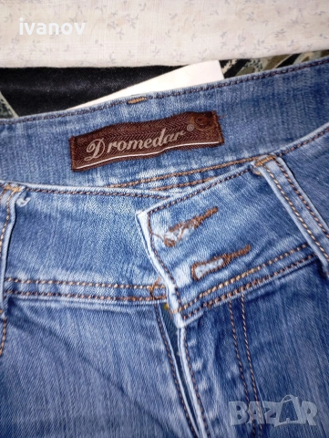 Dromedar дамски класически дънки , снимка 2 - Дънки - 55156214