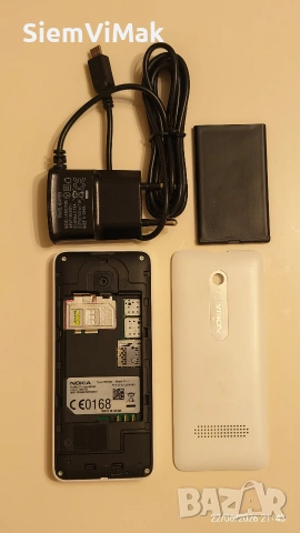 Nokia 301 .1 - White edition , снимка 8 - Nokia - 29144789