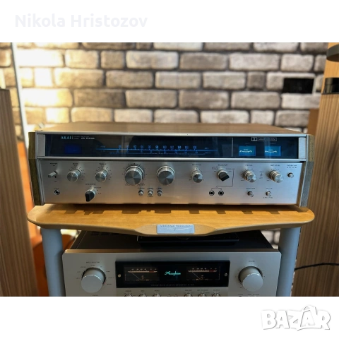 Akai aa 910db долби , снимка 2 - Аудиосистеми - 55134538