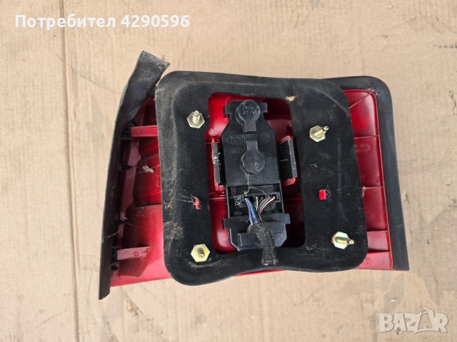 Стоп ляв десен за Audi A6 комби / А6 от 1997 до 2002 г., снимка 3 - Части - 54072478