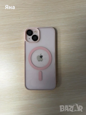 iPhone 13, розов, снимка 4 - Apple iPhone - 54050993