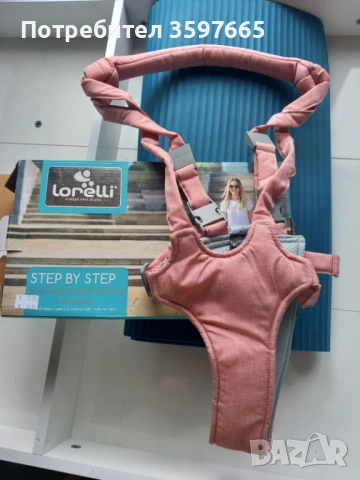 Количка Чиполино Елит 3 в 1, снимка 7 - Детски колички - 54001804