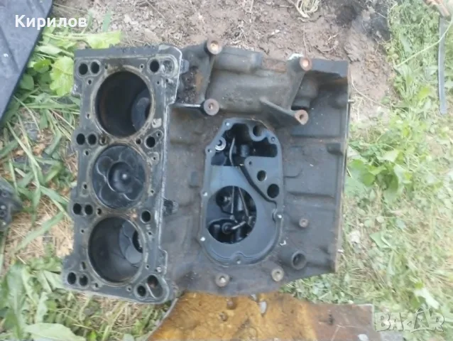 Цилиндров блок за Audi A6 C5 (1998 - 2003) 2.5 TDI Ауди А4 Фолксваген Пасат, снимка 3 - Части - 55361241