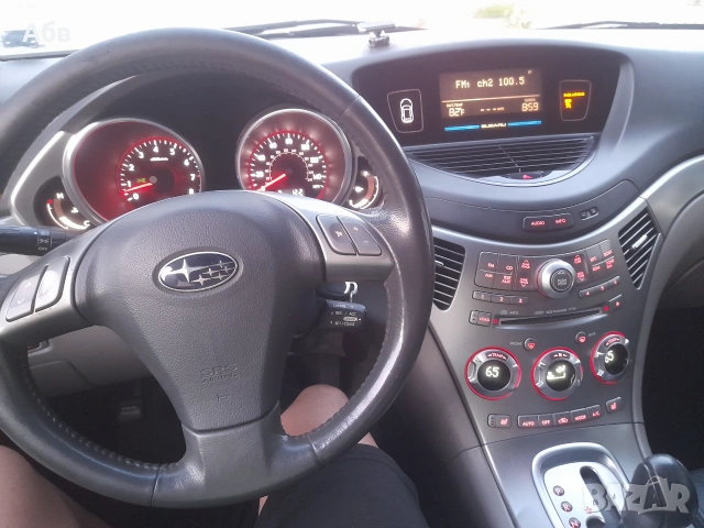 Subaru Tribeca B9, снимка 16 - Автомобили и джипове - 55178574