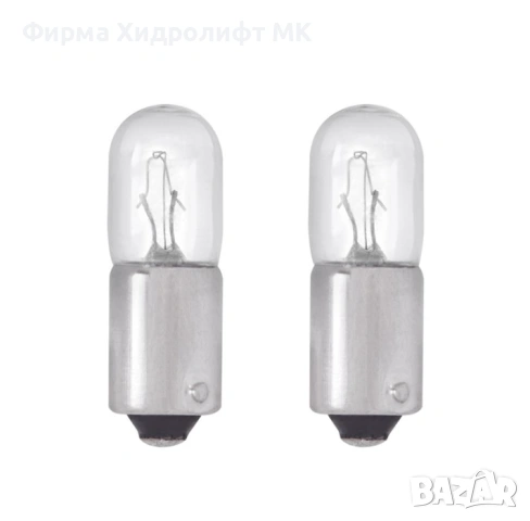 Крушки RING Automotive RW233, T4W, 12V - 2бр.