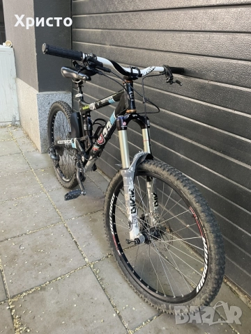 commencal Meta 55 и детски Cube 160, снимка 3 - Велосипеди - 55619575