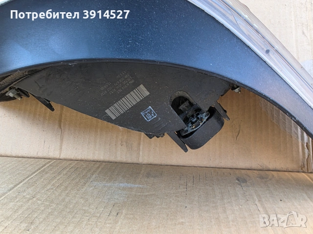 Е60 БМВ  стопове , снимка 3 - Части - 54591262