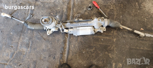 Кормилна рейка електрическа 1K1 423 105  / 1K1 909 144 F VW Golf 5 1.9-105к.с. BKC , снимка 2 - Части - 54440026