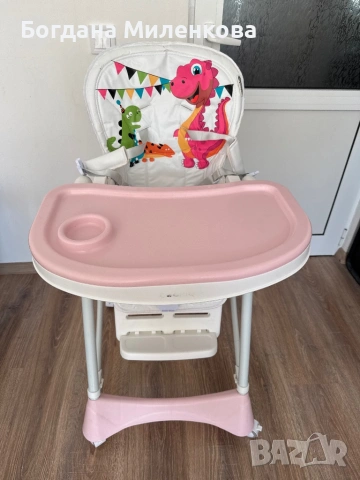 Детско столче за хранене Chipolino - цена по договаряне