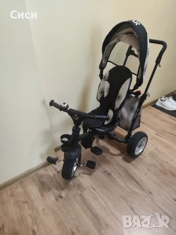 Детска триколка Byox Scar , снимка 4 - Детски велосипеди, триколки и коли - 55364761