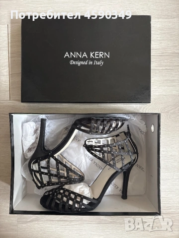 Anna Kern дамски обувки, токчета