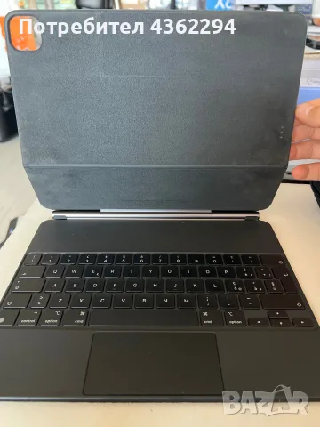 Apple Magic Keyboard клавиатура за iPad Pro 12.9-inch (5th/6th generation),