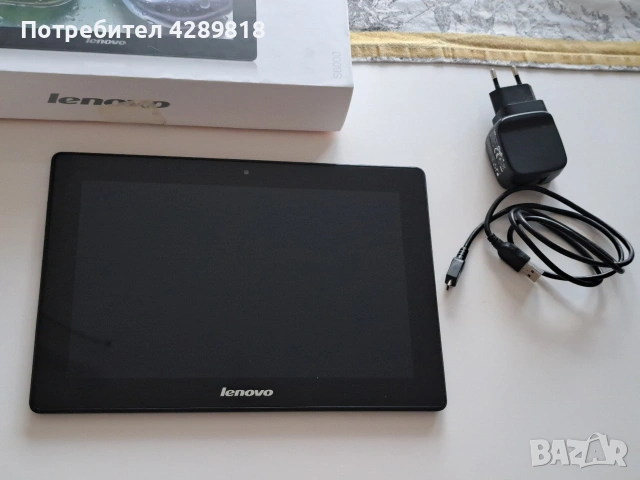 Таблет Lenovo S6000 10', снимка 2 - Таблети - 55155848