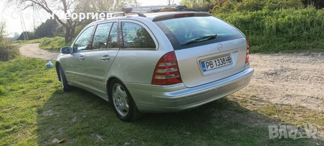 Продавам Мерцедес Ц 220 w203  феистлифт, снимка 5 - Автомобили и джипове - 54441475