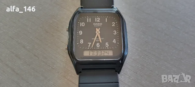 Мъжки часовник Casio AW-48H