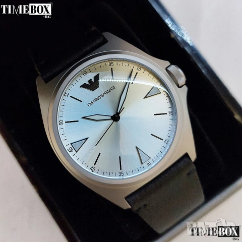 Emporio Armani AR11308 Nicola, снимка 3 - Мъжки - 47393412