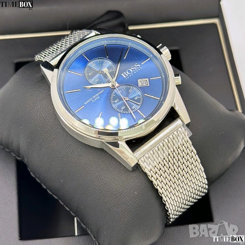 Hugo Boss 1513441 Jet Chronograph, снимка 3 - Мъжки - 38806318