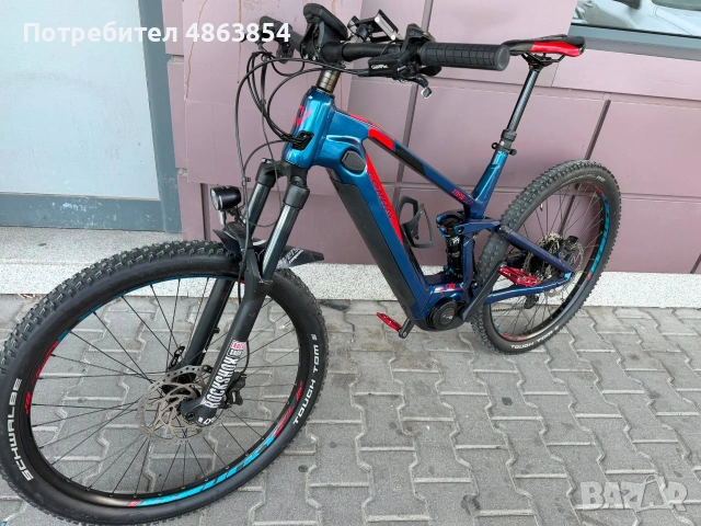 Електрически велосипед, снимка 8 - Велосипеди - 54995595