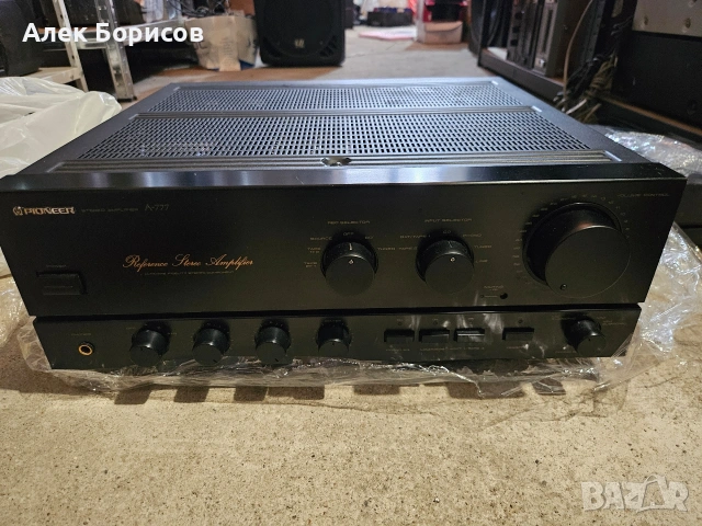 Усилвател Pioneer A-777