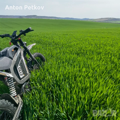 COSWHEEL R19 – 3000W Номинал / 6000W Пик, 120 Nm, 72V 40Ah, снимка 5 - Велосипеди - 54403155