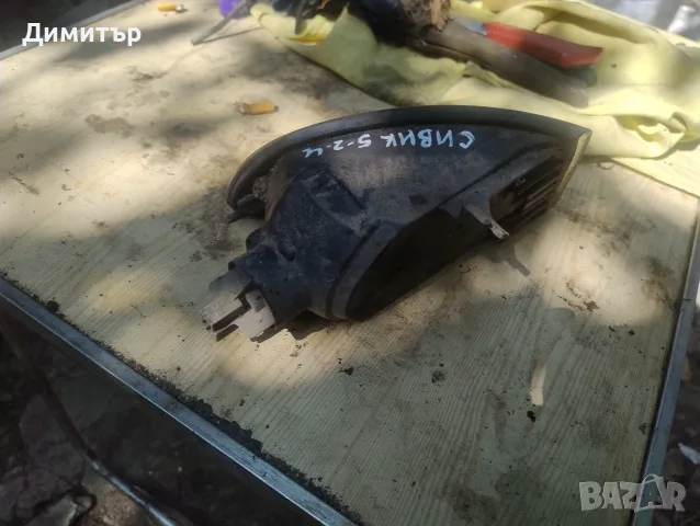 Мигач Ляв За Хонда Сивик 1993г / Honda Civic 1993y, снимка 2 - Части - 55560238