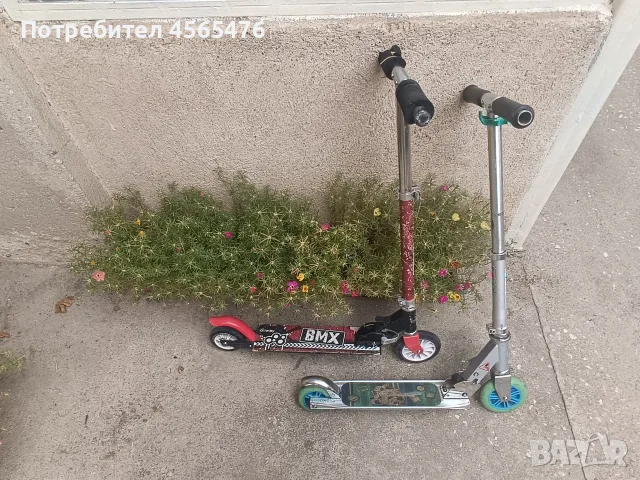 Детски планински бегач BTWIN с 20" гуми, снимка 8 - Велосипеди - 55523916