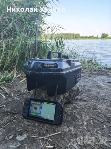 Лодка за захранка WATER SOLDIER МК6, снимка 4 - Такъми - 55567877
