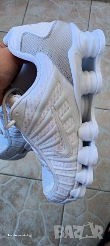 Маратонки Nike Shox TL, снимка 4 - Маратонки - 54824717