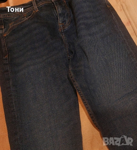 ZARA Нови Дамски Дънки М,38 , снимка 12 - Дънки - 54623518