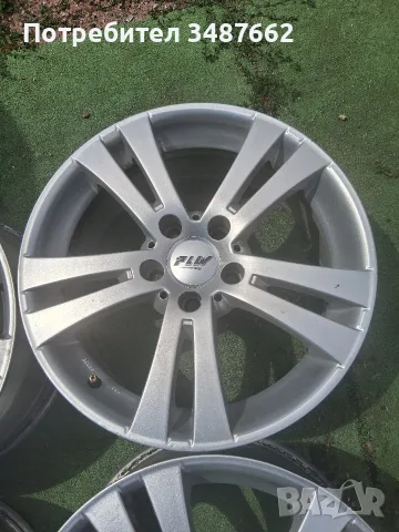 17цола за KIA HUNDAI Mizibichi MASDA 5 ×114.3 ц.67.1 ет40, снимка 5 - Гуми и джанти - 55415121