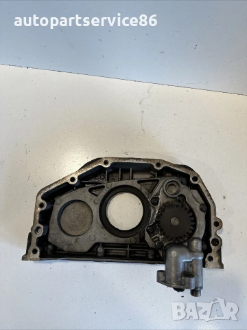 Маслена помпа за Mercedes Atego OM904 815 4.250C (1997-2005) A9061800201, снимка 2 - Части - 55230369