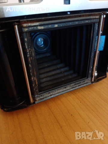 Фотоапарат ZEISS IKON NETTAR II 517/16 , снимка 8 - Фотоапарати - 54904430