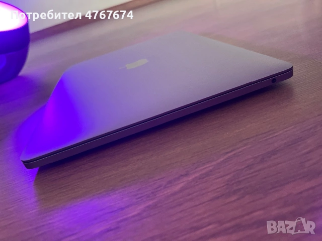 MacBook Pro 13” M1 2020 512 GB SSD /16GB RAM, снимка 8 - Лаптопи за дома - 54368833