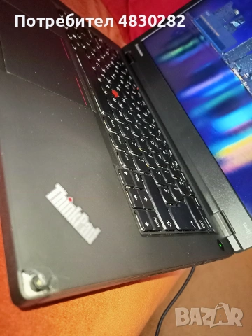Lenovo ThinkPad T440P i5-4300M, 14", 16GB RAM, 660GB HDD, снимка 3 - Лаптопи за работа - 54979046
