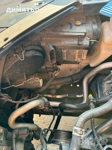 vw passat b6 1.8 tsi bzb 160 hp на части кожа рекаро ксенон пасат б6 алкантара , снимка 9 - Автомобили и джипове - 54963166