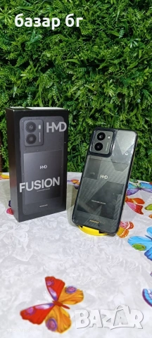 Hmd fusion 256Gb
