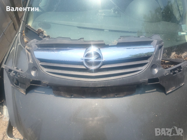 декоративна Решетка Opel Corsa D