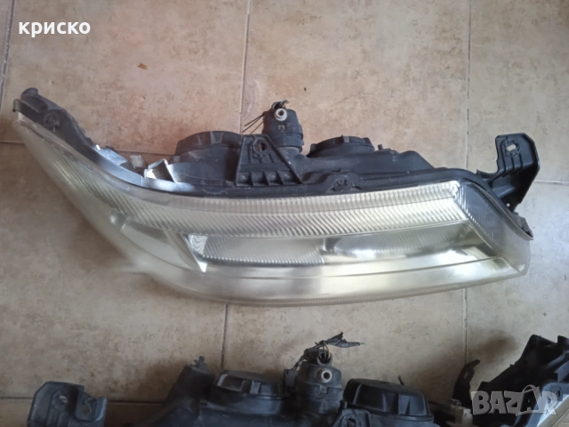 фарове рено лагуна, снимка 6 - Части - 54315220