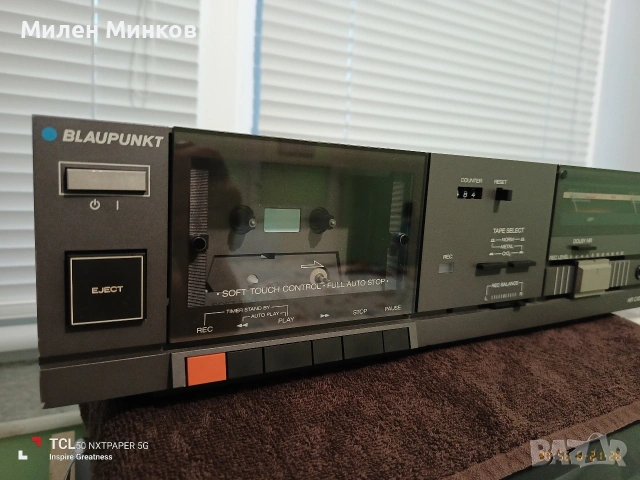 Blaupunkt C-1500, снимка 2 - Декове - 54991342